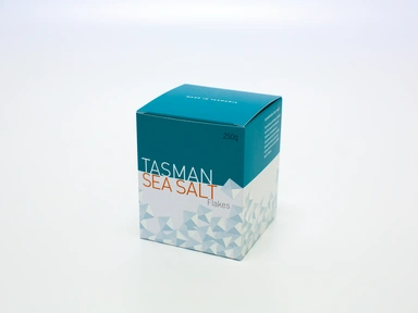 Tasman Sea Salt Box