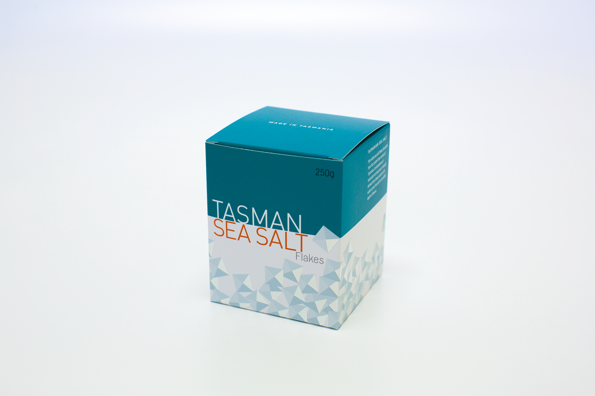 Tasman Sea Salt Box