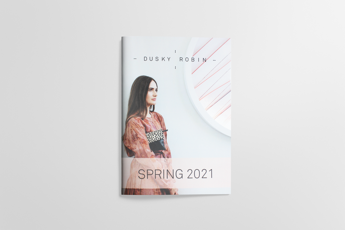 Dusky Robin Catalogue