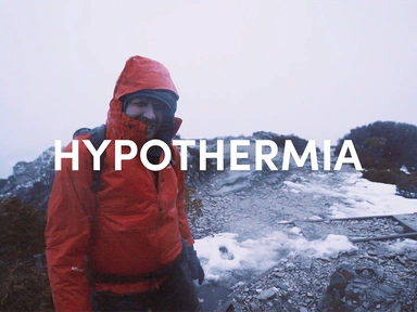 Tas Parks - Hypothermia
