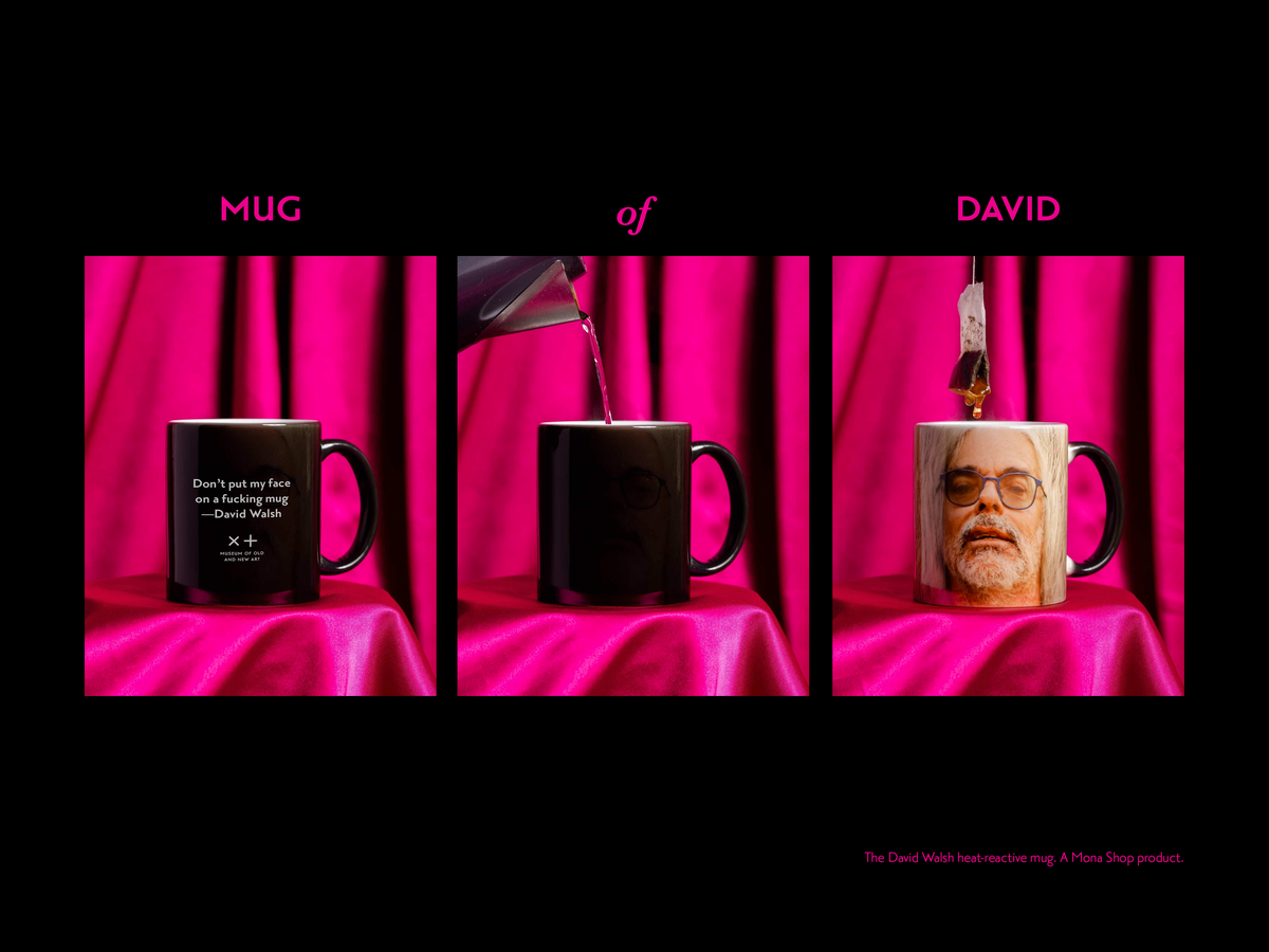 Mug of David