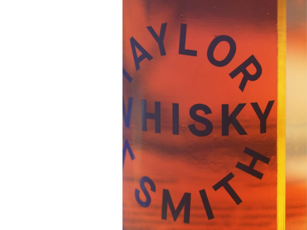 Taylor & Smith Whiskey