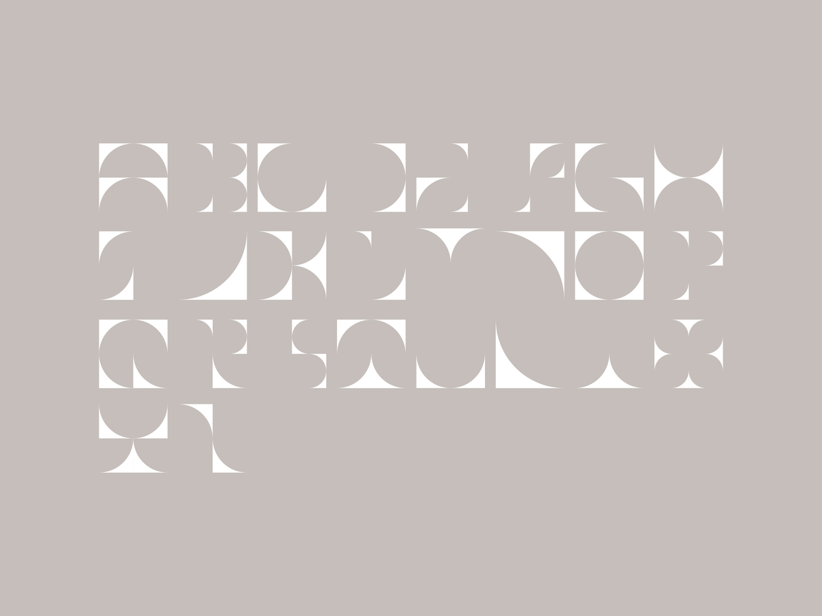 Design Tasmania Variable Typeface