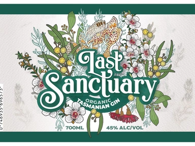 Last Sanctuary Gin