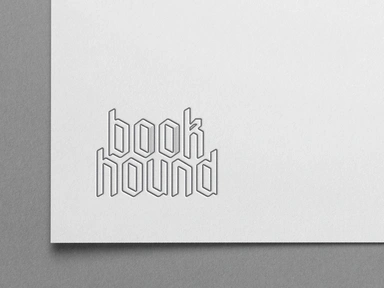 Book Hound Brand Identity