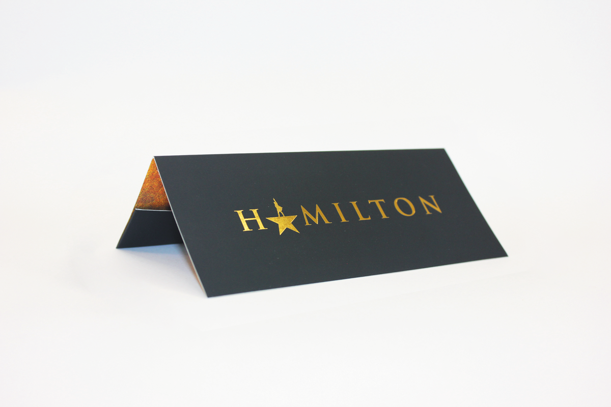 Hamilton Ticket Wallet