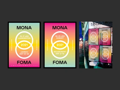 MONA FOMA 2021