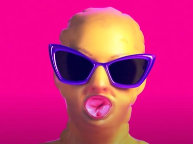 Inflatable Brian